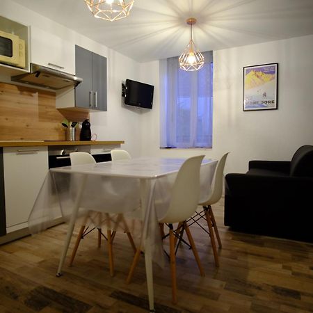 Villa Jean Julien - Le Guéry - Appartement T2bis - 2 chambres - 4 personnes Le Mont-Dore Esterno foto