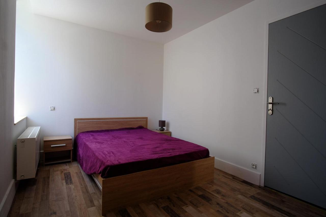 Villa Jean Julien - Le Guéry - Appartement T2bis - 2 chambres - 4 personnes Le Mont-Dore Esterno foto