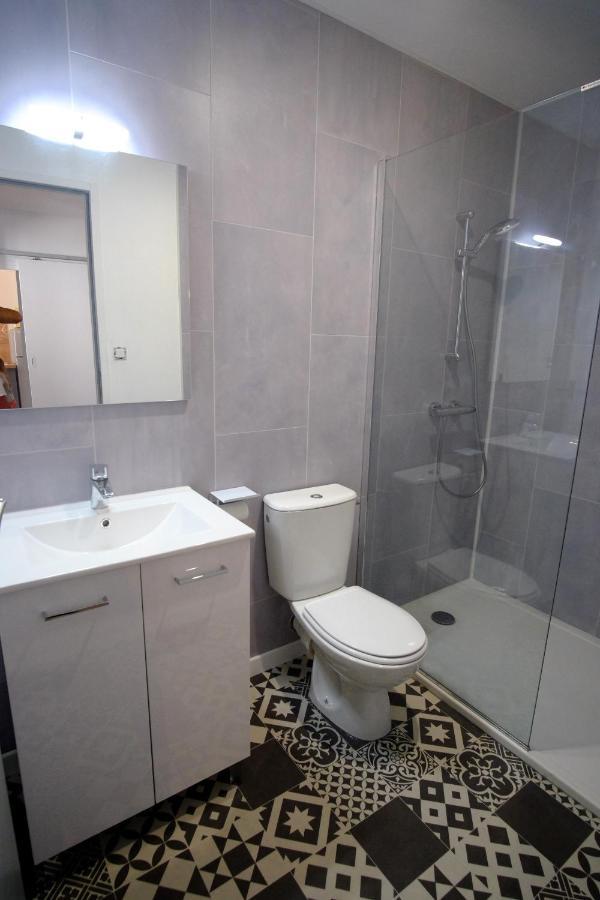 Villa Jean Julien - Le Guéry - Appartement T2bis - 2 chambres - 4 personnes Le Mont-Dore Esterno foto