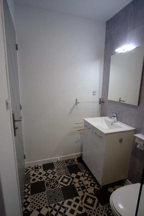 Villa Jean Julien - Le Guéry - Appartement T2bis - 2 chambres - 4 personnes Le Mont-Dore Esterno foto
