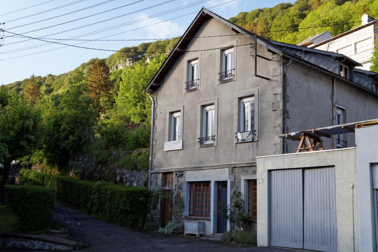 Villa Jean Julien - Le Guéry - Appartement T2bis - 2 chambres - 4 personnes Le Mont-Dore Esterno foto