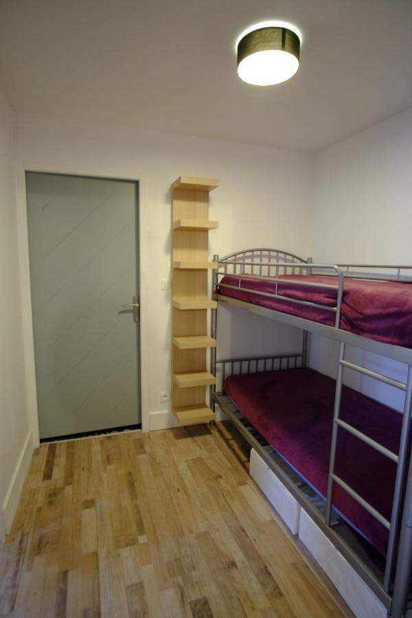 Villa Jean Julien - Le Guéry - Appartement T2bis - 2 chambres - 4 personnes Le Mont-Dore Esterno foto